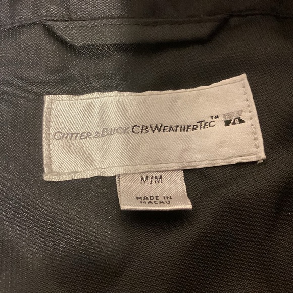 Women’s Golf Jacket by Cutter & Buck CB WeatherTec Jacket size Medium - Picture 10 of 13